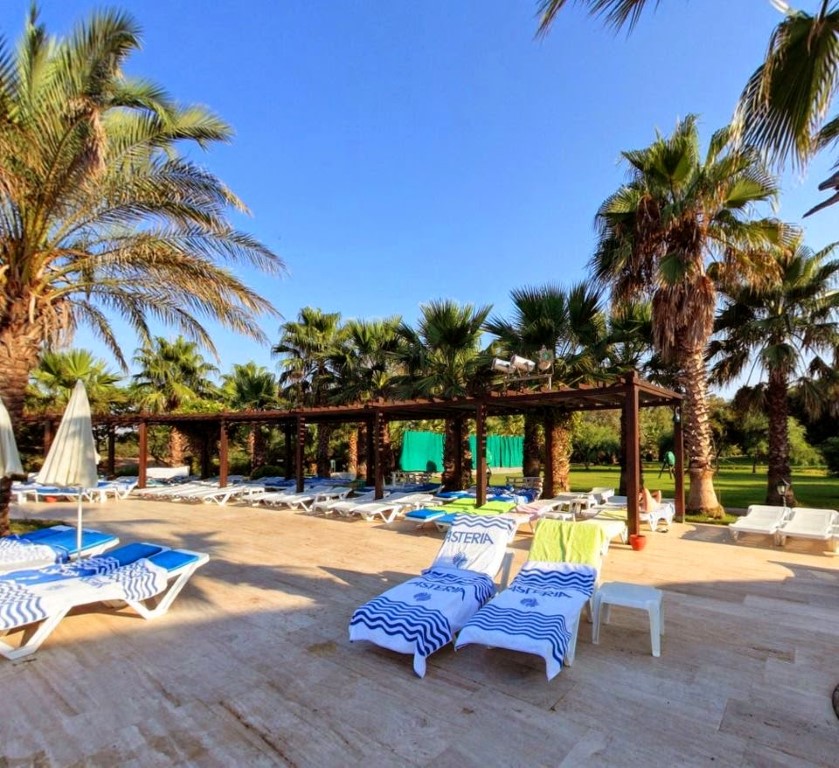 imagini hotel CLUB ASTERIA BELEK